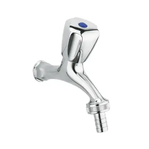 KLUDI STANDARD Auslaufventil kalt/warm Terraluxgriff chrom, 300250508, Artikel in Kategorie